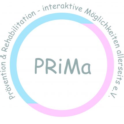 Logotyp från PRiMa - Prävention & Rehabilitation - interaktive Möglichkeiten allerseits e.V.
