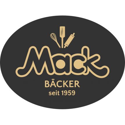Logo da Bäcker Mack