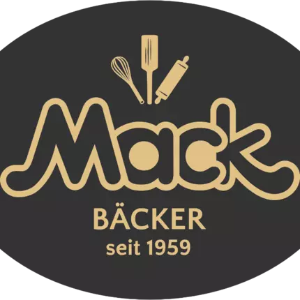 Logo de Bäcker Mack