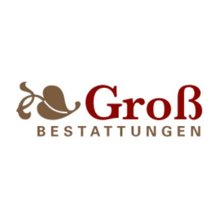 Logotyp från Bestattungen Groß
