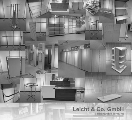 Logo van Leicht & Co. GmbH