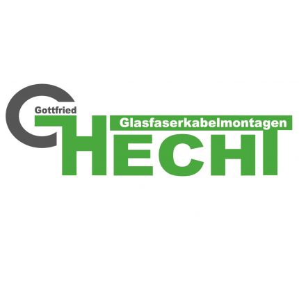 Logo van Gottfried Hecht , Glasfaserkabelmontagen