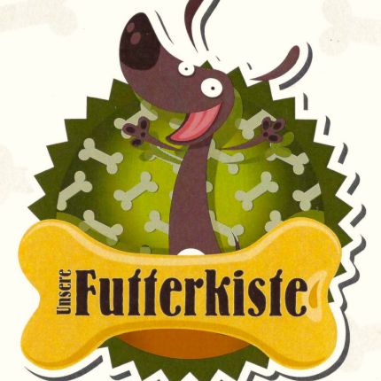 Logo from Unsere Futterkiste