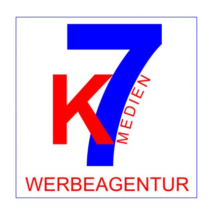Logotipo de 7K-Medien Werbeagentur