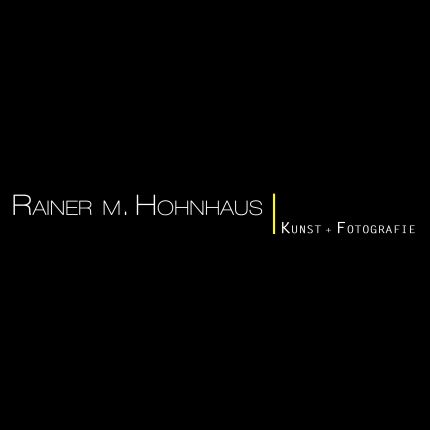 Logo de Rainer M. Hohnhaus l Kunst+Fotografie