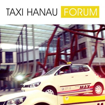 Logo van Taxi Hanau Forum