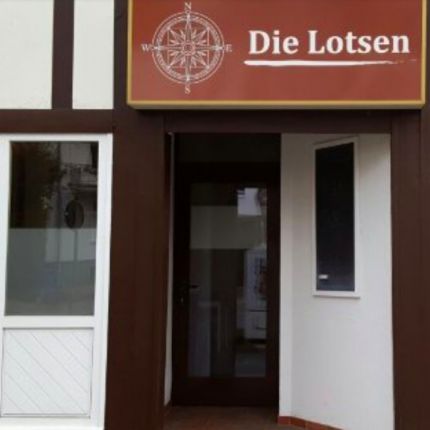 Logo fra Die Lotsen - Ambulant Betreutes Wohnen