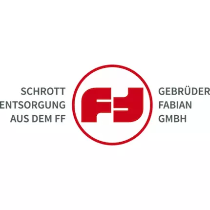 Logo fra Gebrüder Fabian GmbH Schrotthandel