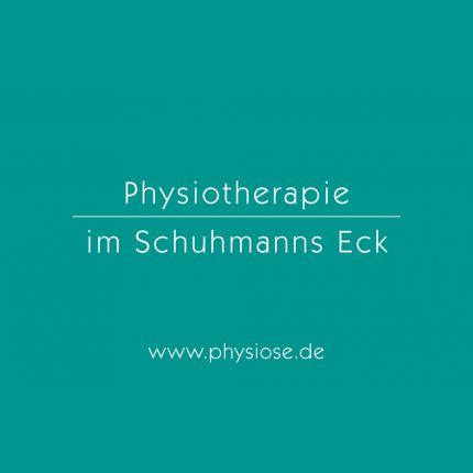 Logo od Physiotherapie im Schuhmanns Eck