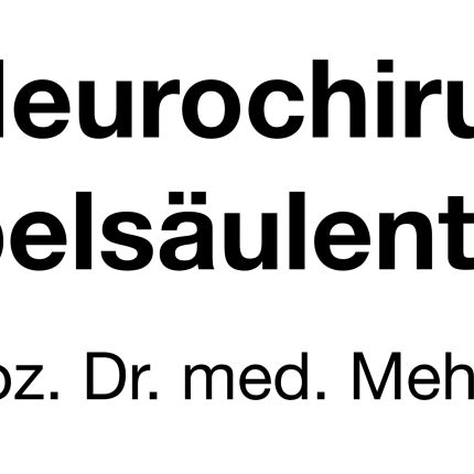 Logo von Neurochirurgie Köln Lindenthal-Wirbelsäulenspezialist PD Dr. Mehran Mahvash