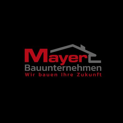 Logo od Mayer Bauunternehmen
