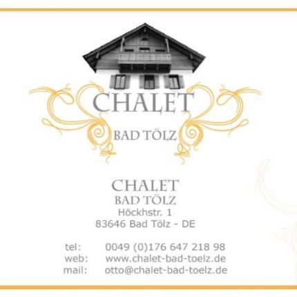 Logo von Chalet Bad Tölz