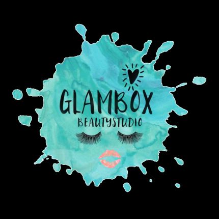Logotipo de Glambox Beautystudio