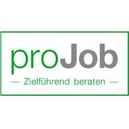 Logotyp från proJob Personal- und Unternehmensberatung GmbH