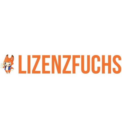 Logotyp från Lizenzfuchs