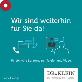 Bild von Dr. Klein Versicherung