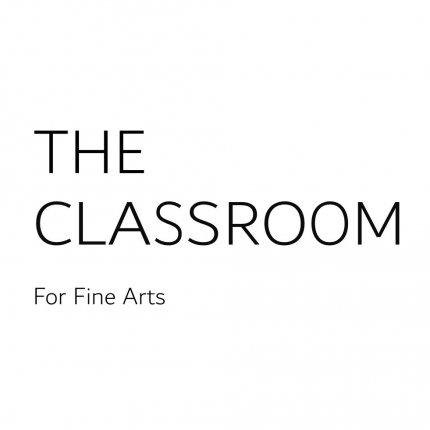 Logo from THE CLASSROOM For Fine Arts