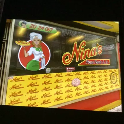 Logo from Nina's Pizza Pasta & Co Marl