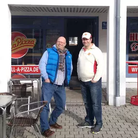 Bild von Call a Pizza Garching