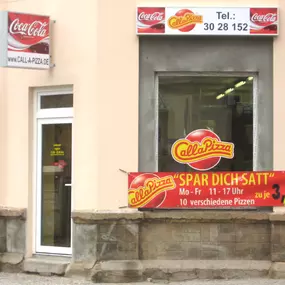 Bild von Call a Pizza Leipzig Connewitz