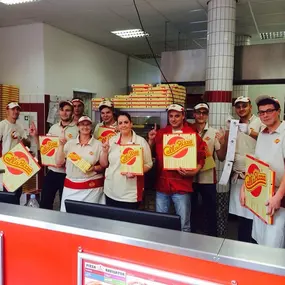 Bild von Call a Pizza Neubrandenburg