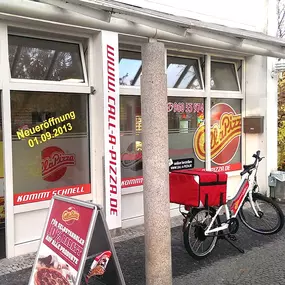 Bild von Call a Pizza München Johanniskirchen