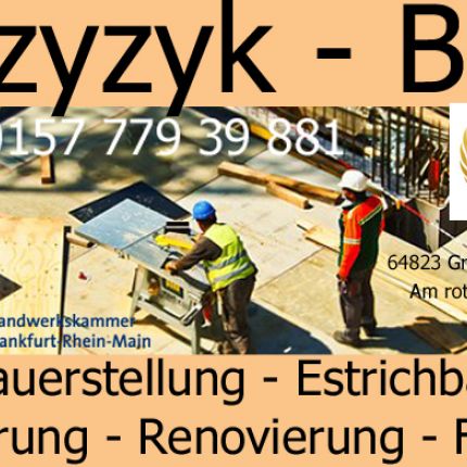 Logo von Krzyzyk-Bau