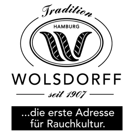 Logotyp från Wolsdorff Tobacco