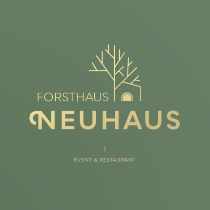 Logotyp från Forsthaus Neuhaus