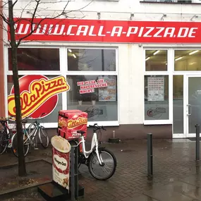 Bild von Call a Pizza Hamburg Hamm