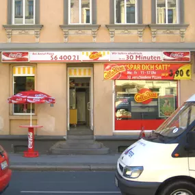 Bild von Call a Pizza Leipzig Gohlis