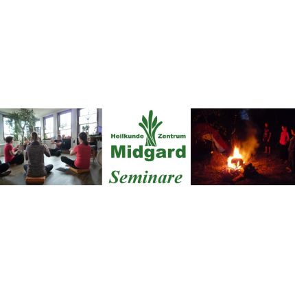 Logótipo de Midgard Seminare deutschlandweit