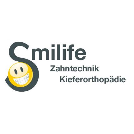 Logo de SMILIFE Labor für Zahntechnik & Kieferorthopädie