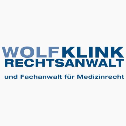 Logo da Kanzlei für Medizin- und Wirtschaftsrecht - Rechtsanwalt Wolf Klink