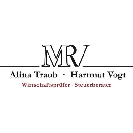 Logotipo de MMRV Alina Traub und Hartmut Vogt