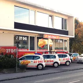 Bild von Call a Pizza Rosenheim