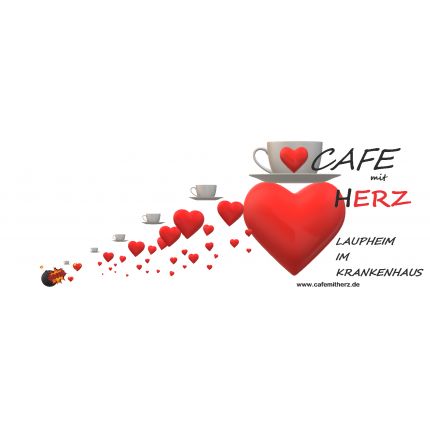 Logo van Cafe mit Herz