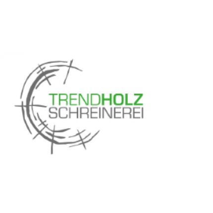 Logotyp från Trendholz Schreinerei
