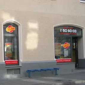 Bild von Call a Pizza München Westend