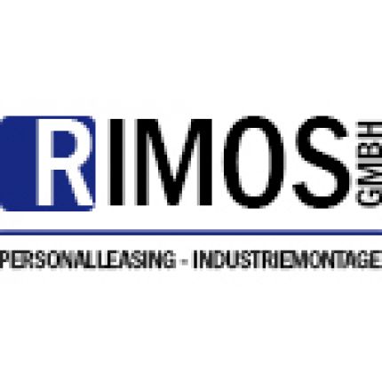 Logotipo de Rimos Personalleasing GmbH