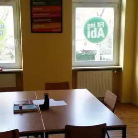 Gießen Unterrichtsraum 1