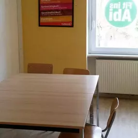 Gießen Unterrichtsraum 3