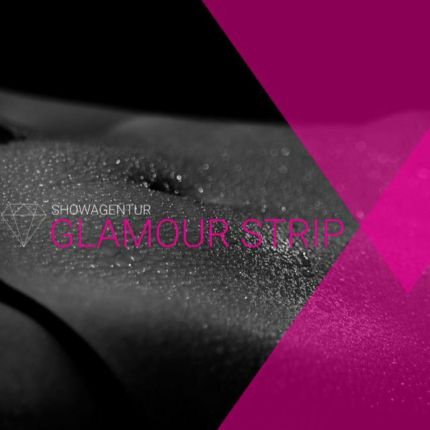 Logotyp från Showagentur Glamour Strip