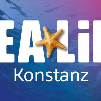 Logo da SEA LIFE Konstanz