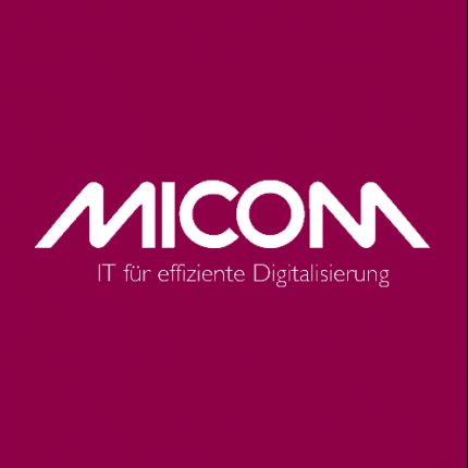Logo fra MICOM Computer GmbH