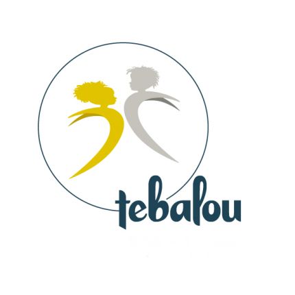 Logotipo de tebalou - Onlineshop für Vielfalt im Spielzimmer