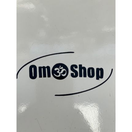 Logotipo de Om Shop