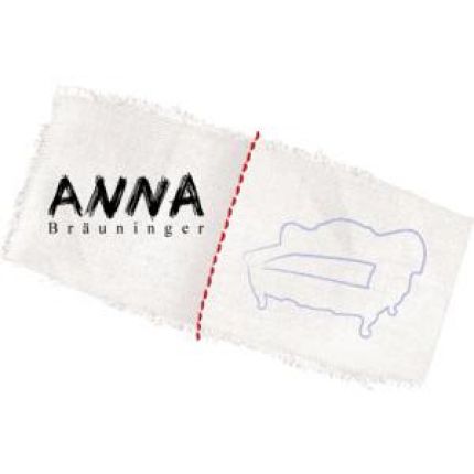 Logo von Raumausstatter Anna Bräuninger - Alles von Hand