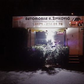 Bild von Automobile H. Zivkovic