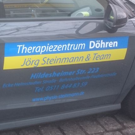 Logo von Ergo-Physio-Logopädie Therapiezentrum Döhren